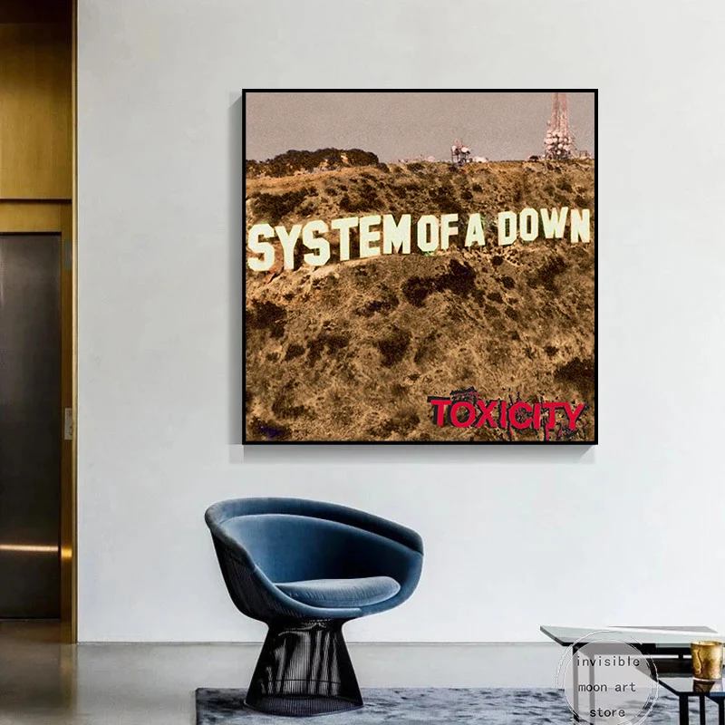 Sugar System A Down Album Cover System Of A Down Lonely Day/Sugar