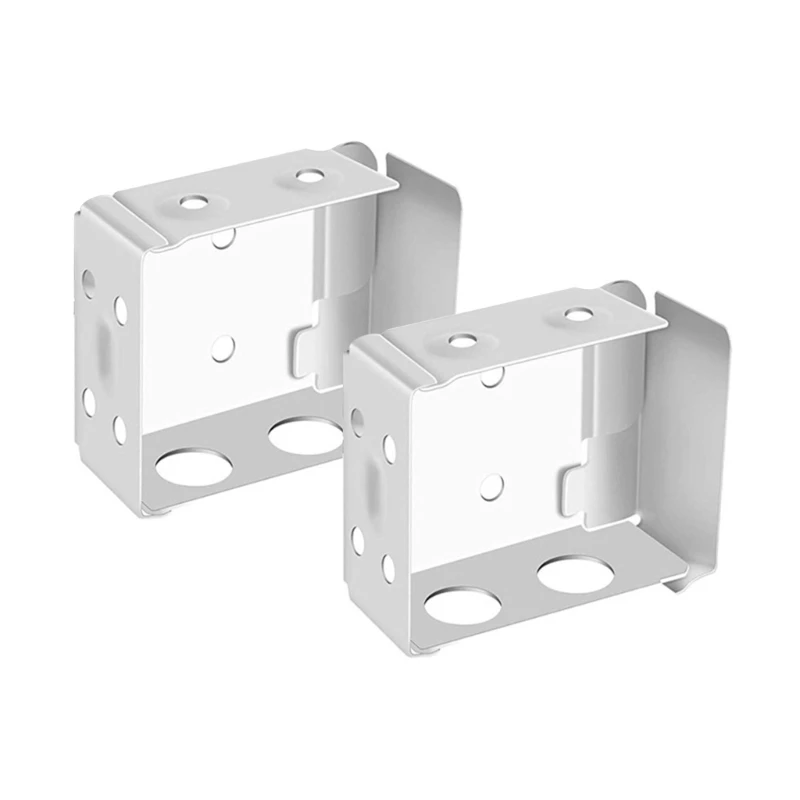 

2/4x/Set/Set 5 см монтажные кронштейны для коробки, глухие кронштейны, монтажные кронштейны для оконных жалюзи для ванной кухни,
