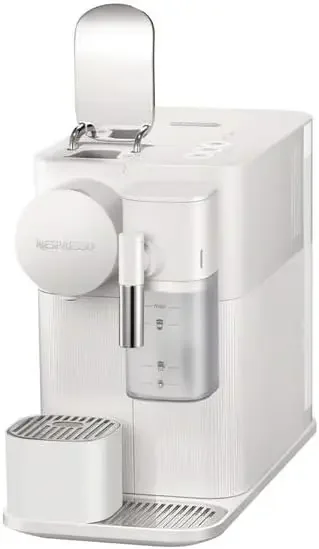 Lattissima One Original Espresso Machine with Milk Frother by De'Longhi, Shadow Black 5