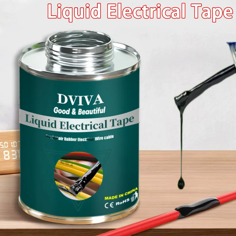 Waterproof Electrical Tape Rubber Cable Coat Insulating Tape Fast Fixed Line Repair UV Protection electrical tape ptfe tape