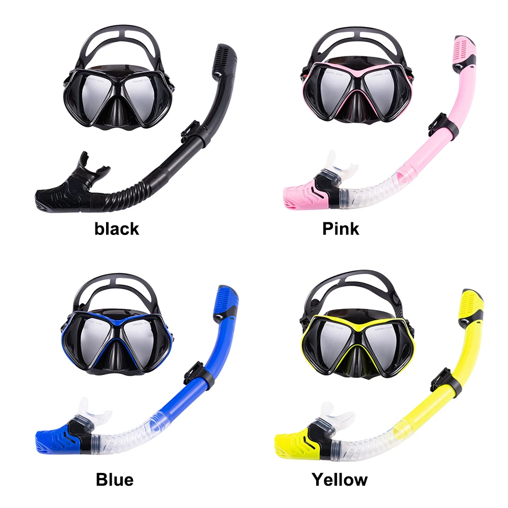 Masque De Plongée U.S. Divers - Lunettes Trempées La Costa - Snorkeling Apnée