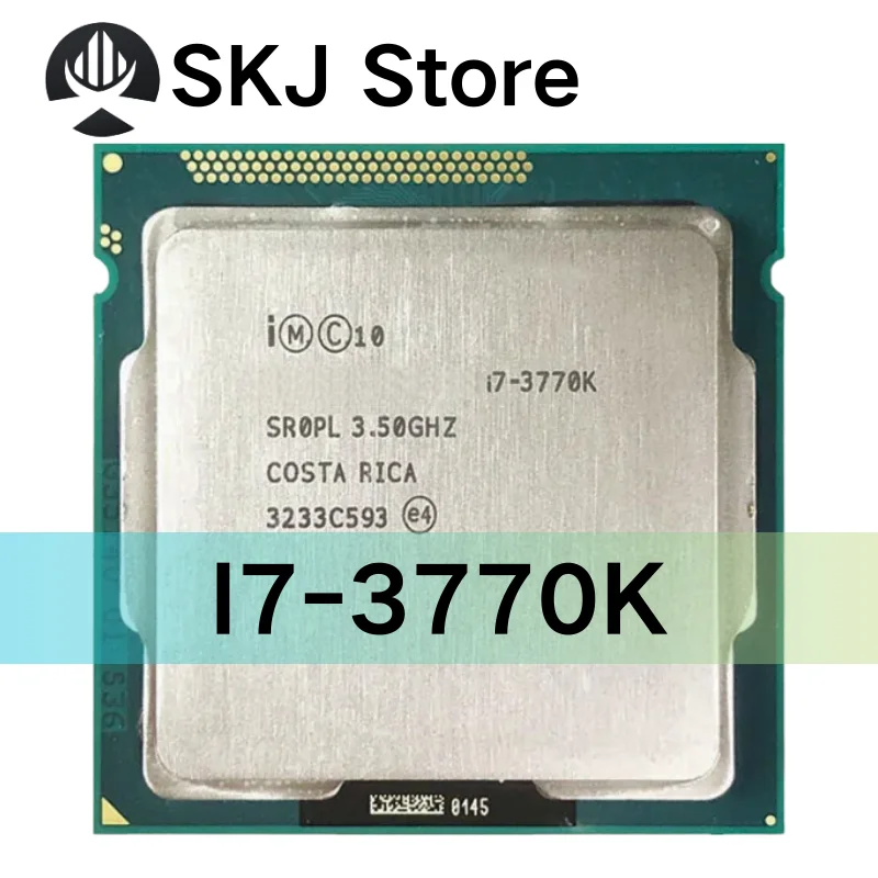 ★☆Intel CORE i7-3770K 中古☆★ Intel Core i7-3770K Bulk 中古品 限定SALE，最新作