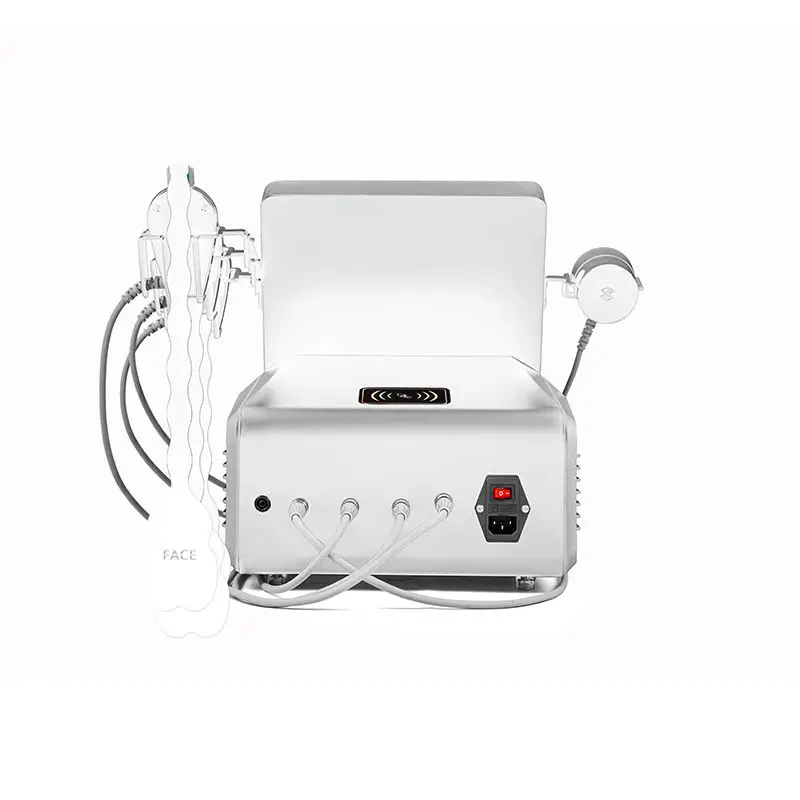 Emrf EMS Facial Lifting Massager Device Wrinkle Removal Machine for Anti-aging