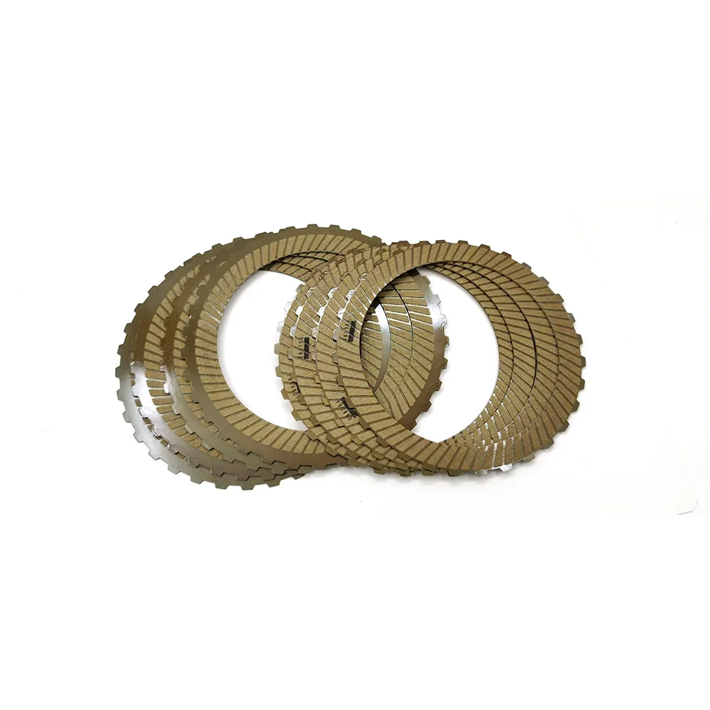 Original New 6DCT450 MPS6 DCT470 Auto Transmission Clutch Plates Friction Kit Fit for FORD VOLVO DODGE Car Accessories