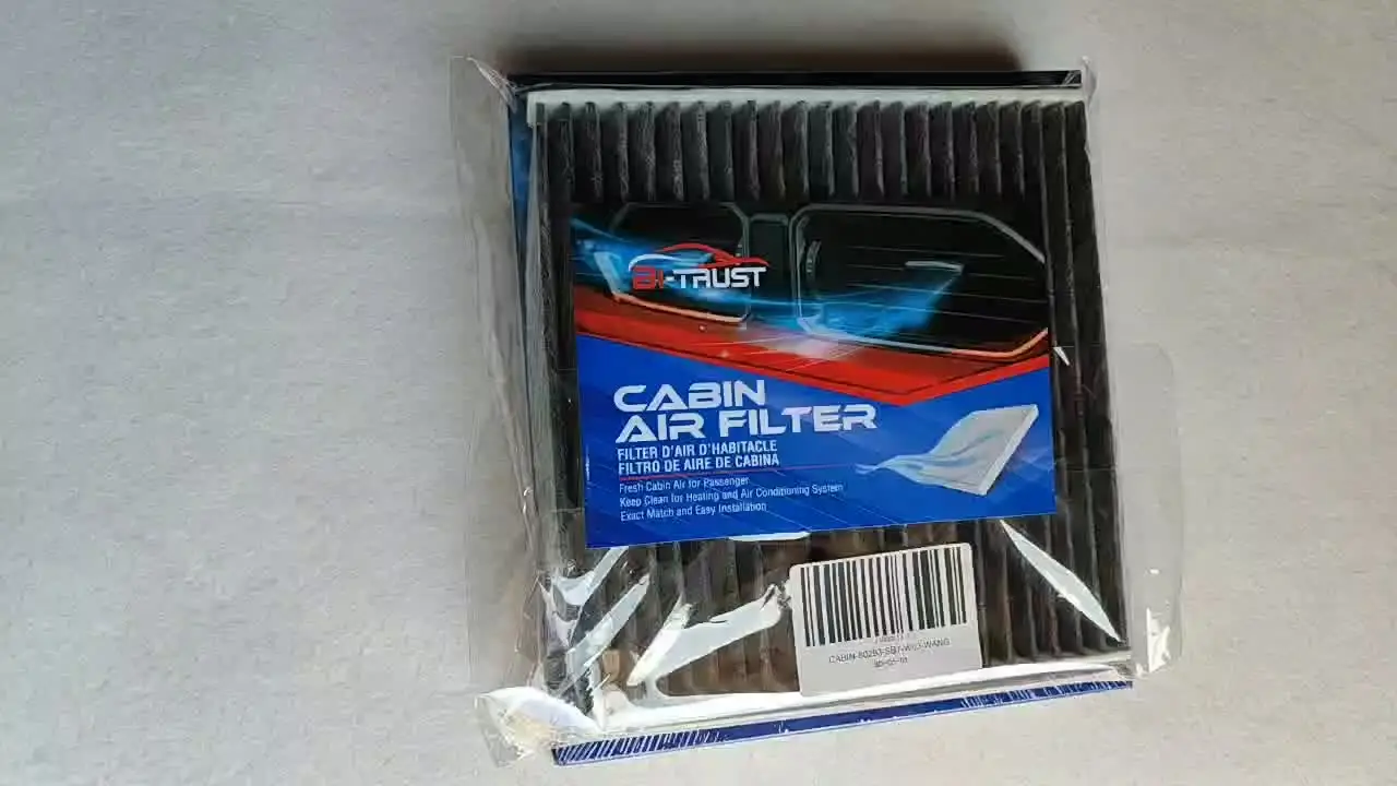 Bi-trust Cabin Air Filter For Chrysler Nissan Volkswagen Infiniti