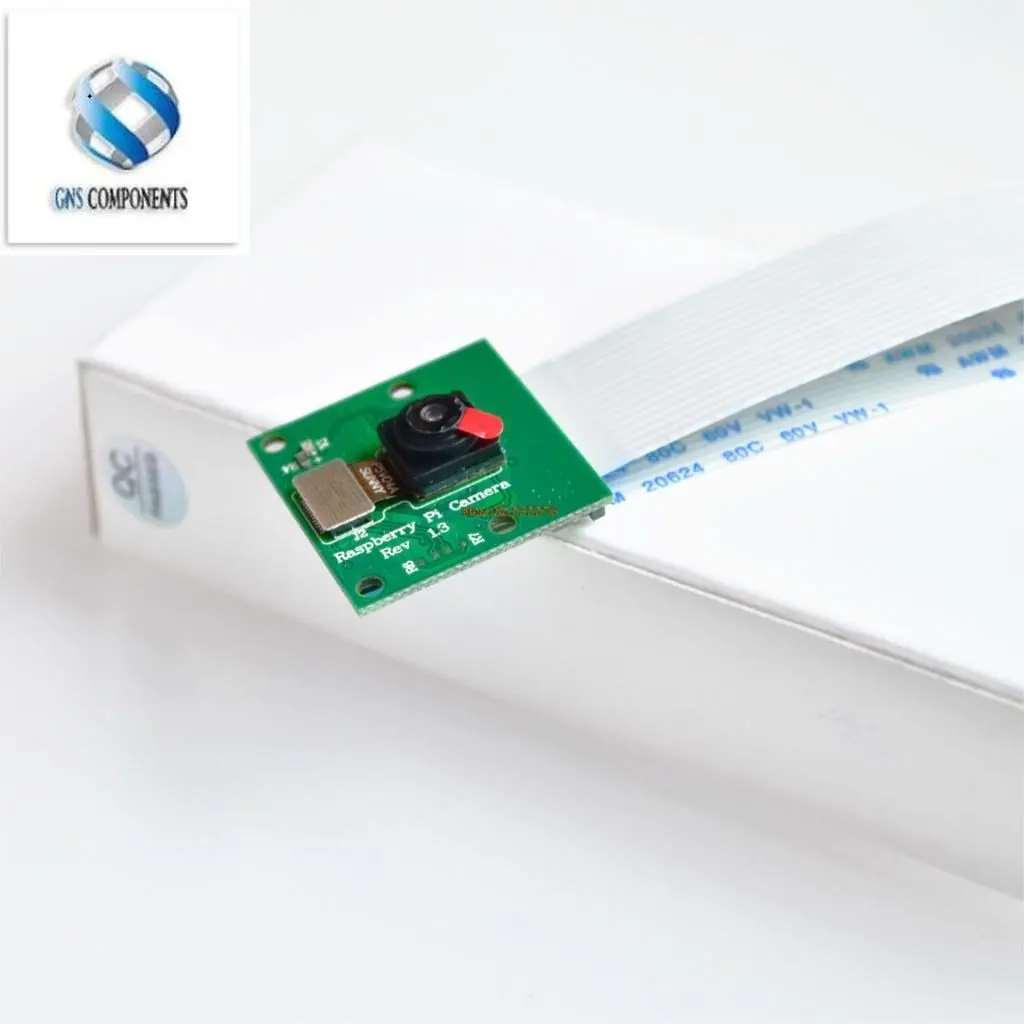 Per Raspberry Pi 3 Modello B + Modulo Fotocamera 1080P 720P Mini Fotocamera 5Mp Webcam Videocamera Compatibile Per Raspberry Pi 2 Modello B