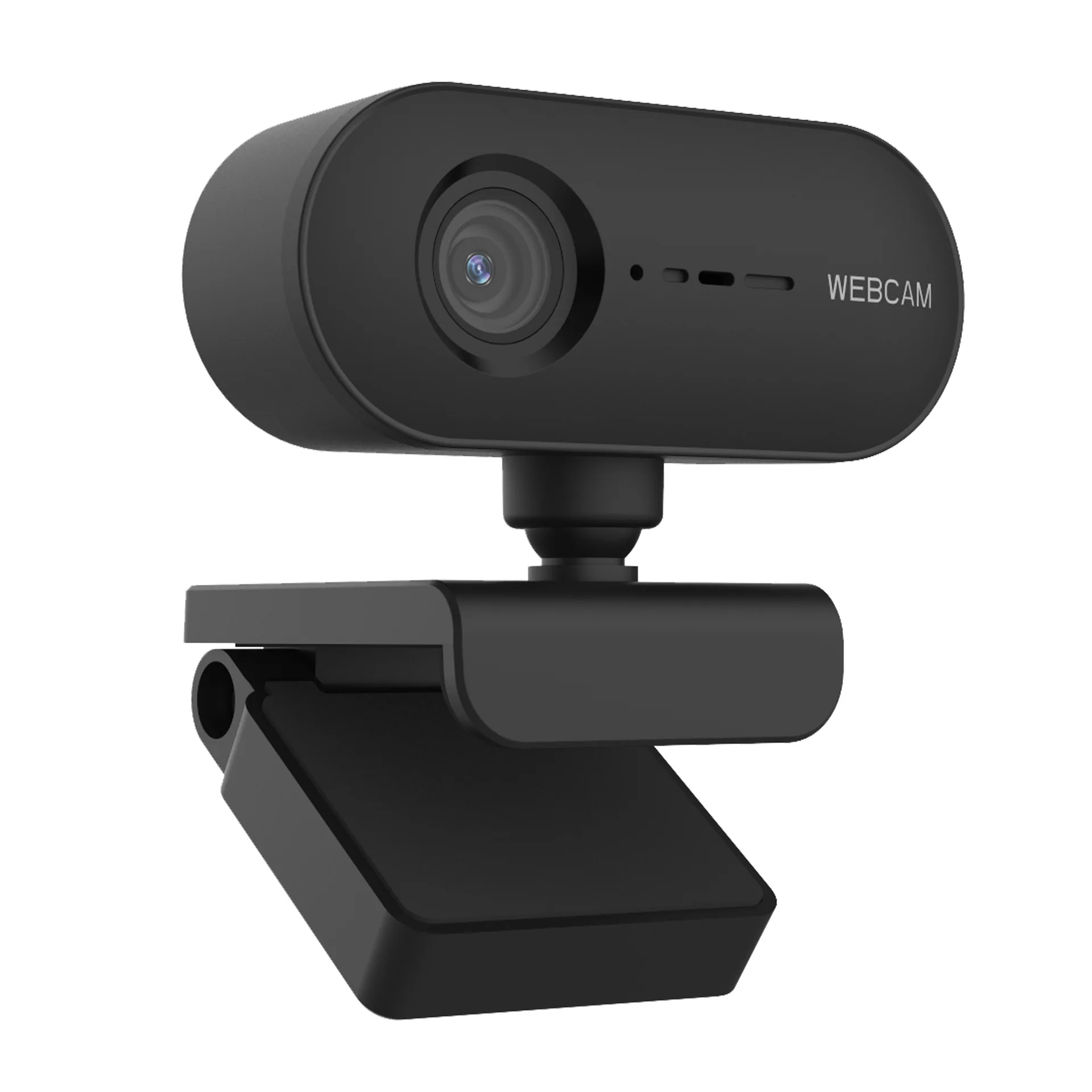 

Кронштейн с углом поворота 360 градусов 720P P2P USB веб-камера для онлайн-обучения видеоконференции с шумоподавлением и автоматическим фокусным видео-камерой
