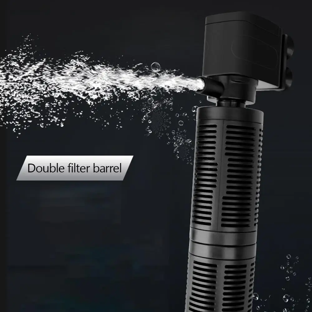silent aquarium filter