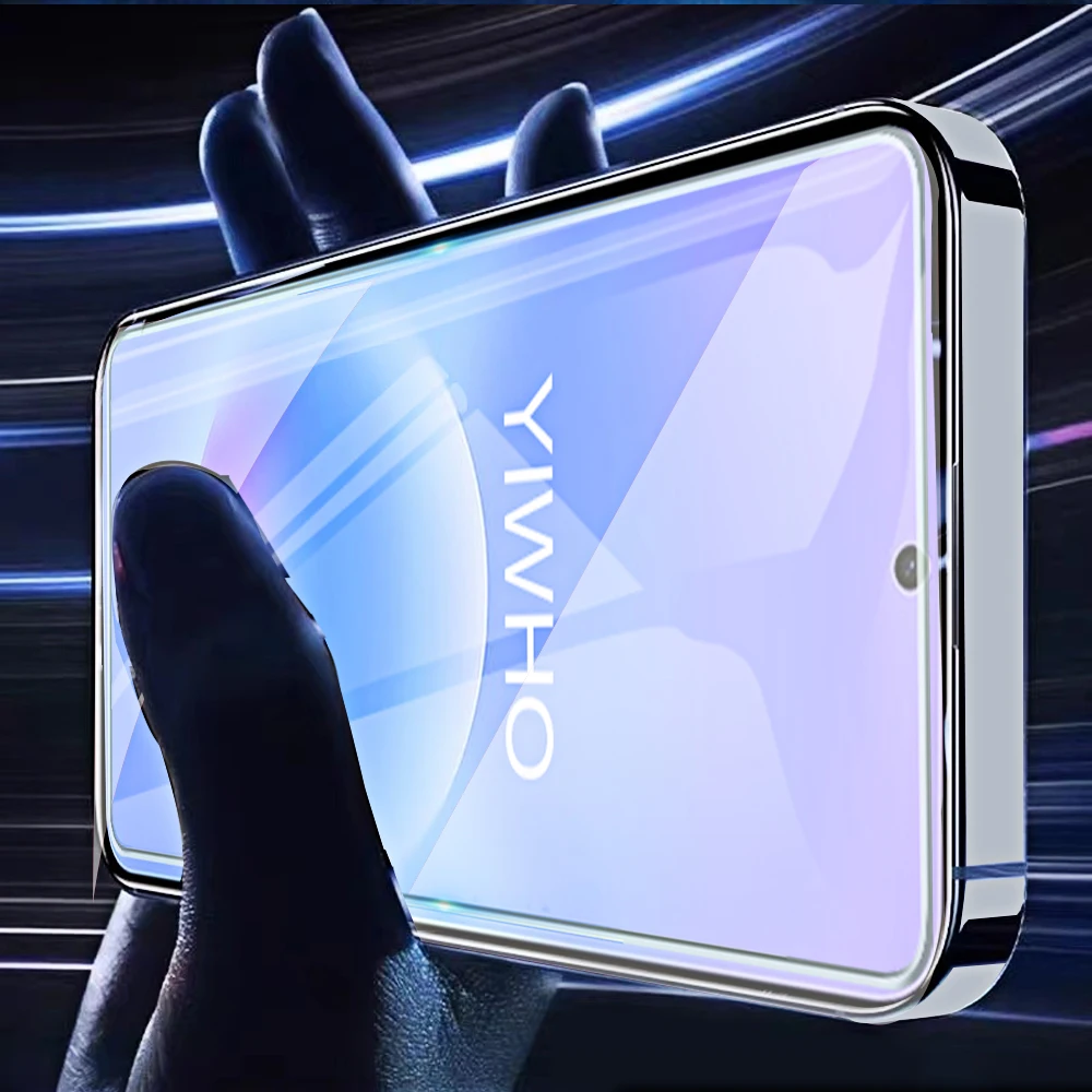 4-Pack Tempered Glass Screen Protector Set – Premium Front HD Protective Film