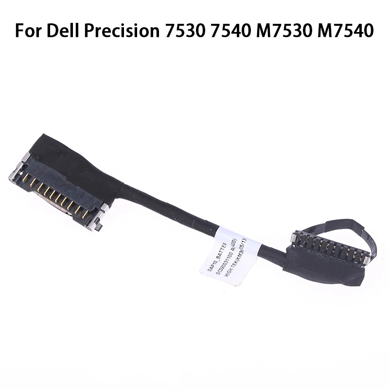 

Новый кабель аккумулятора для Dell Precision 7530 7540 M7530 M7540, линия аккумуляторов 060T5G DC020031100