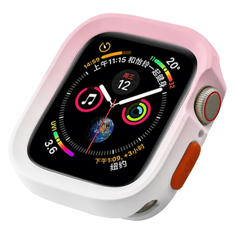 Premium Protective TPU Bumper Case