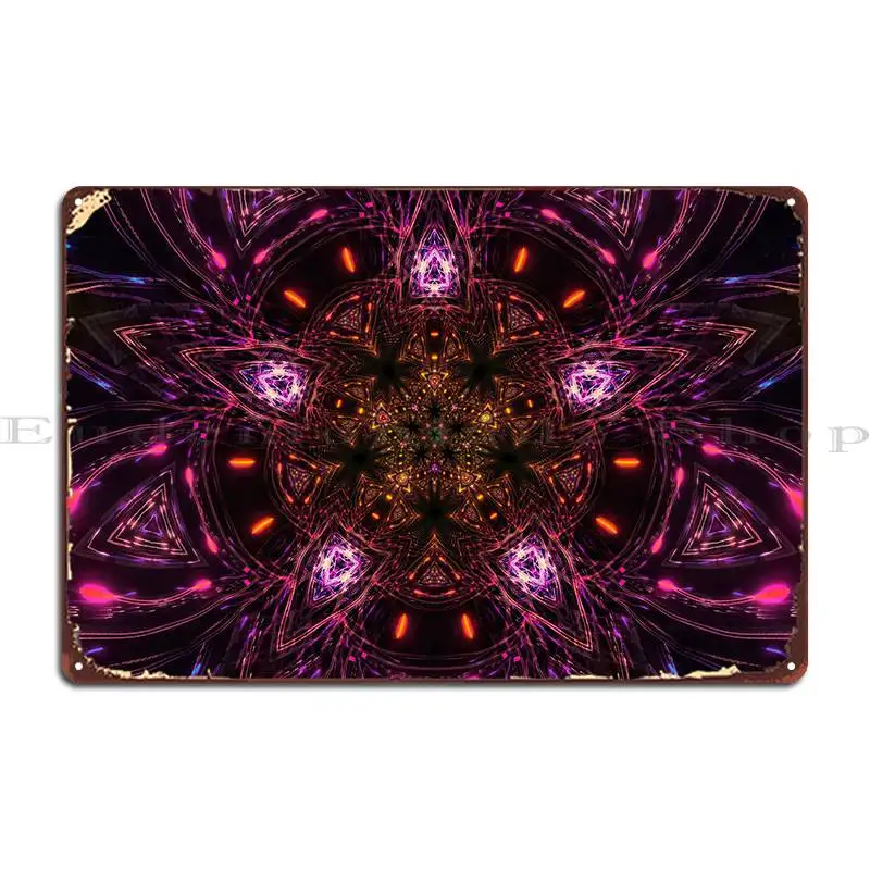 The Royal Jelly Program Metal Signs Funny Pub Design Iron Garage Tin Sign Poster