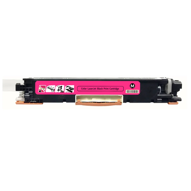 HTL toner cartridge CF350A 350A CF351A CF352A CF353A 130A comptible for hp Color LaserJet Pro MFP M176n M176 M177fw M177