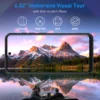 2025 New XGODY Smartphone Android,6.5 inch Screen,3GB+64GB ROM,Mobile phones,4250mAh,13MP,4G Network,Dual SIM 4Core,Cellphones 5