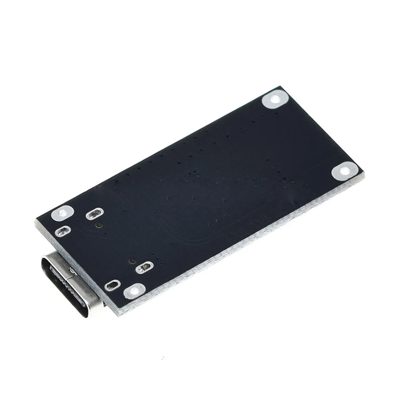 C타입 USB 입력 고전류 3A 폴리머 삼원 리튬 배터리 고속 충전 보드, IP2312 CC/CV 모드, 5V 4.2V
