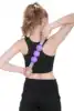 Massage Muscle Roller Anti Cellulite Massager Anti-Cellulite Trigger Point Stick Body Foot Face Leg Slimming Send random colors 3