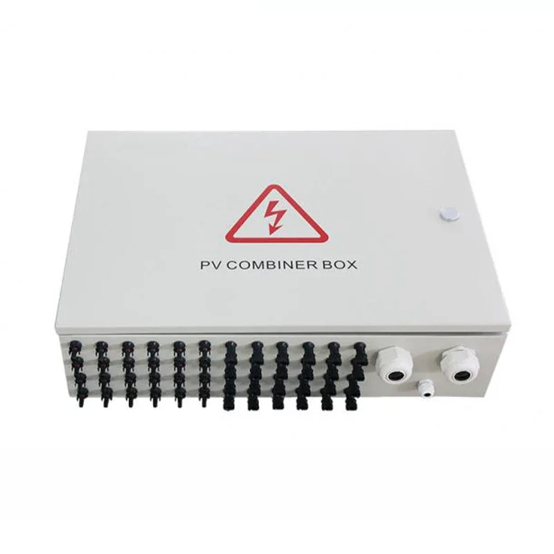 Ea DC 태양광 PV 콤바이너 박스, 태양광 콤바이너 박스용, 24 웨이 스트링, 550V, 1000V, 2, 4, 5, 6, 8, 10, 12, 16
