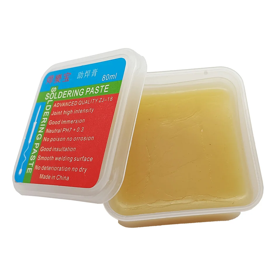 

Паяльная паста 80 мл, вспомогательное сварочное оборудование, профессиональные материалы для точечной сварки, детали для точной сварки