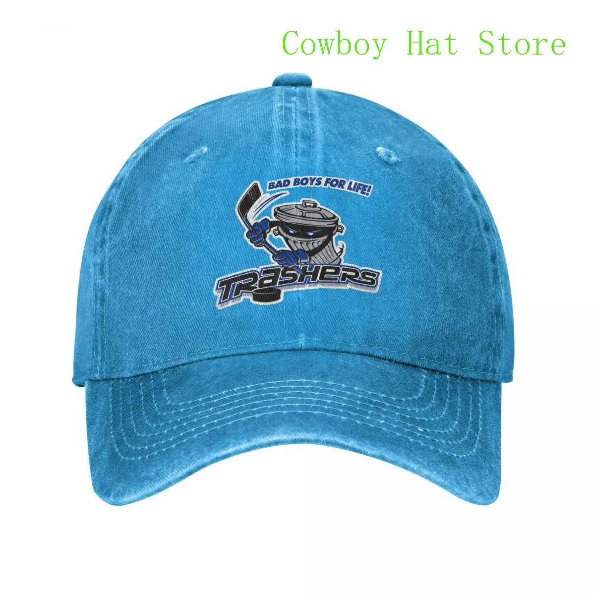 

Best Trashers Bad Boys For Life Baseball Cap Hats Golf Hat Man Woman Hat Men'S