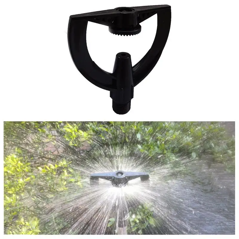 

Rotatable Garden Lawn Water Sprinklers System Quick Coupling Lawn Rotating Nozzle Water Sprinkler Irrigation Garden Supplies