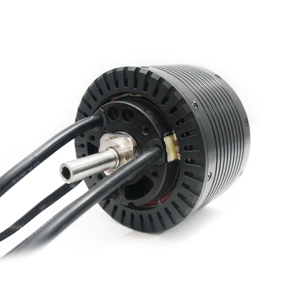 

Maytech electric Boat watercooled outrunner motor 11270 180KV for jet surf electric surfboard Jet ski Fighting robots