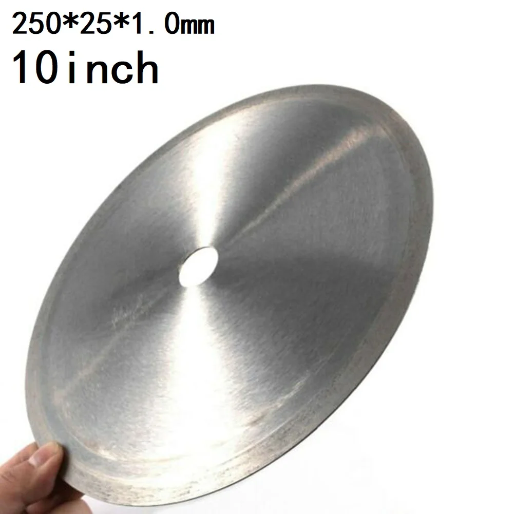 

Полотно пилы с зубчатым ободом, 1 шт., алмазная пила с драгоценным камнем, лезвие для пилы с драгоценным камнем, блестящее оборудование, инструменты для металлической толщины, 0,035 дюйма