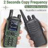Baofeng UV-21 PRO V2 Walkie Talkie Long Range Wireless Copy Frequency Type-C Charger Full band Powerful Waterproof Two Way Radio 2