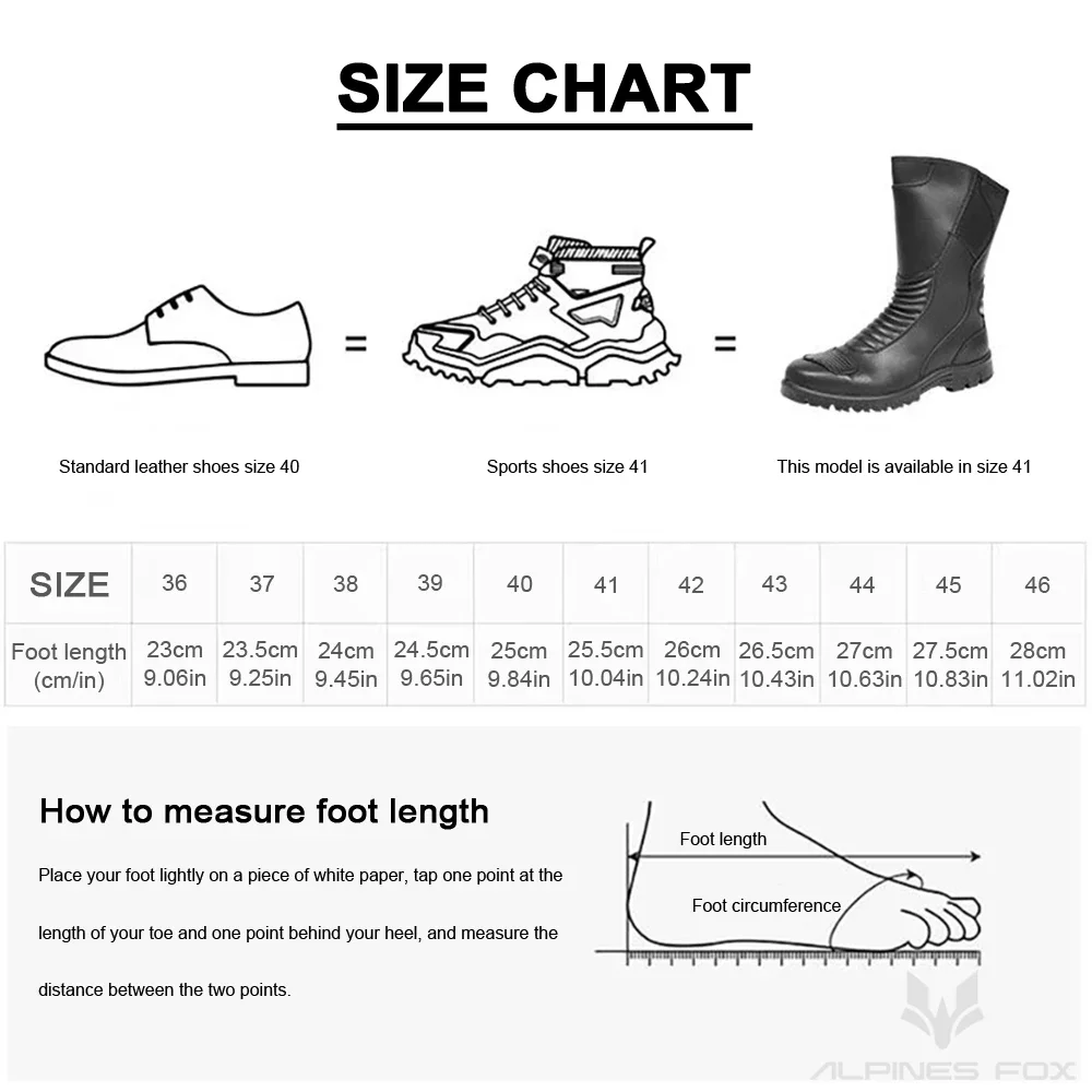 Vintage Motorcycle Riding Boots Men's Leather Motorbike Riding Shoes Waterproof Windproof Anti-fall Rider Shoes Four Seasons