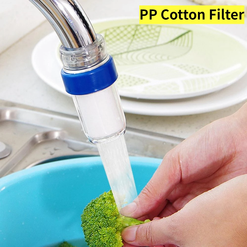 

1pcs New Faucet Water Filter Remove Chlorine Heavy Metals Filtered Showers Head Soften for Hard Water Bath Filtration Purifier