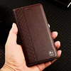 Nappa Real Leather Case For Nothing Phone 1 2 2a 3a Plus Pro Business Wallet Cover Flip Phone Cases 4