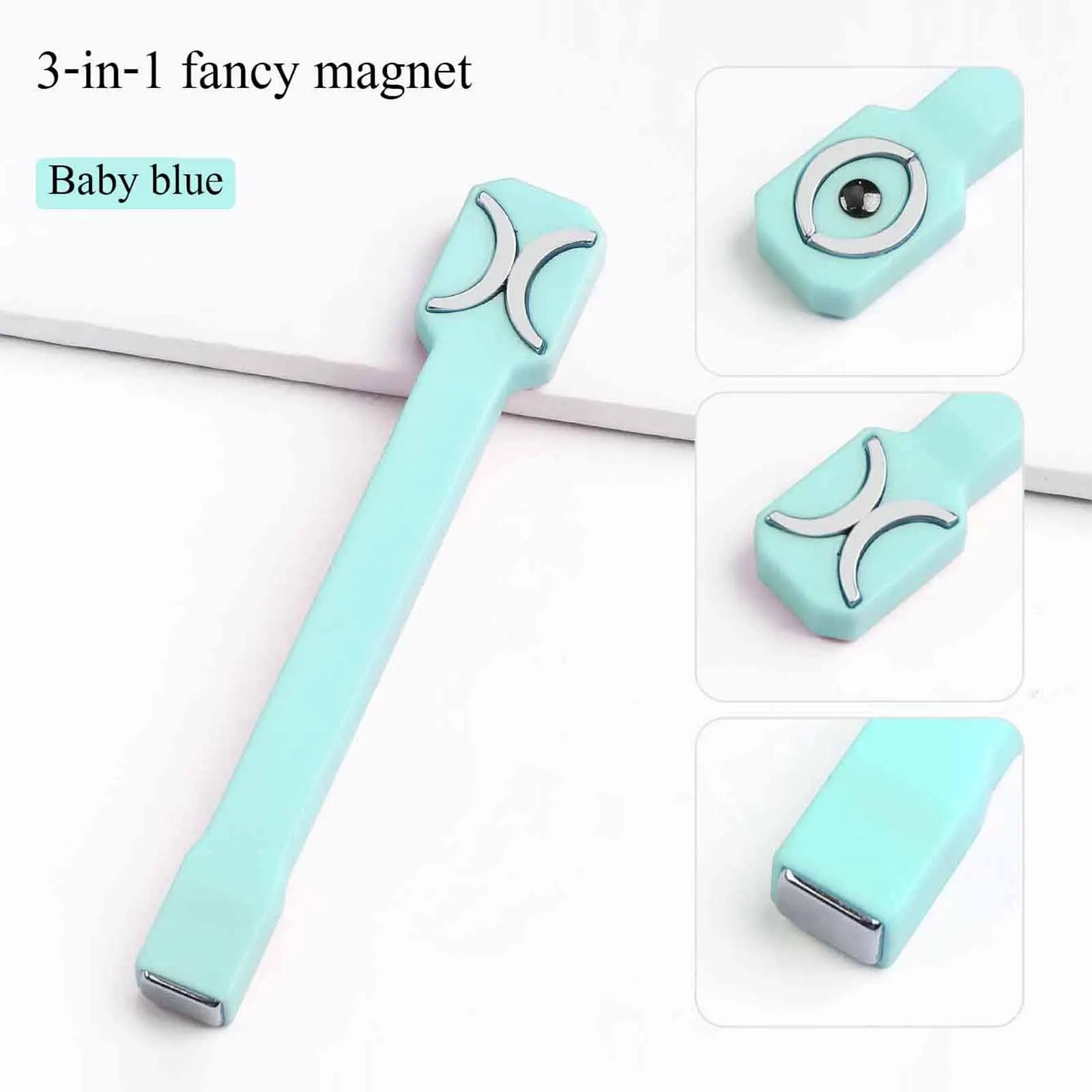 3 In 1 Multifunctional Strong Cat Eye Magnet