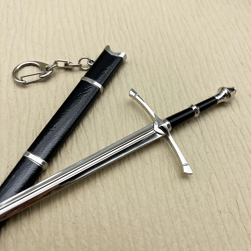 22cm ストライダー レンジャー ソード アラゴルン II ロード オブ LOTR