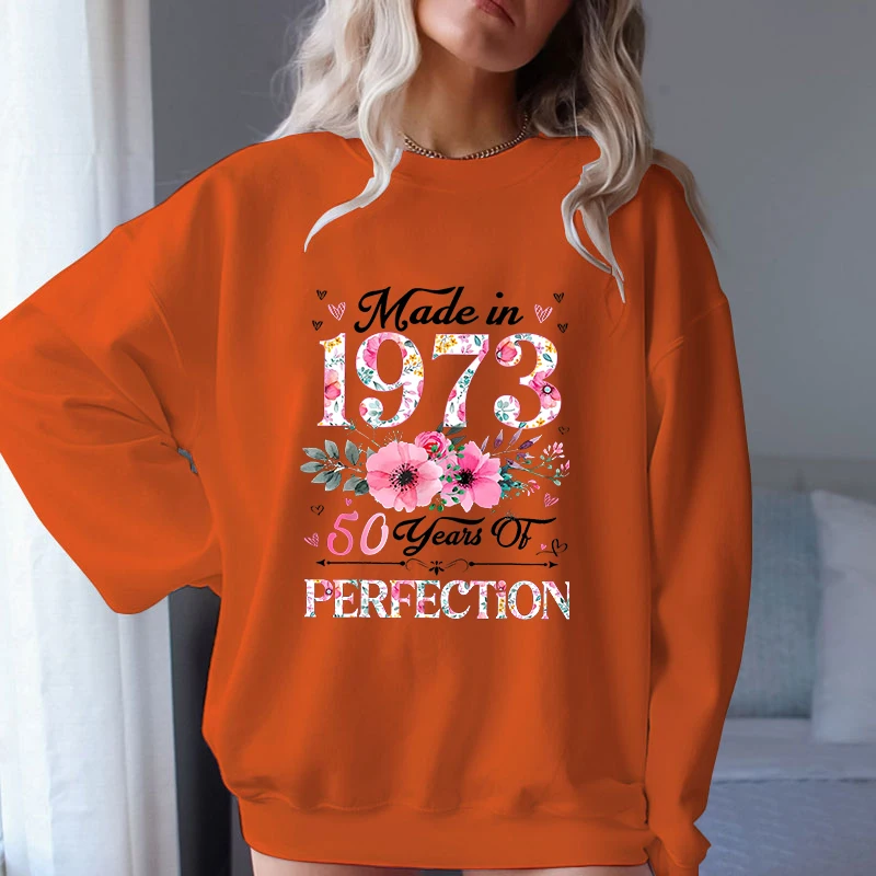 Рисунок 5 - Качественный пуловер A + с принтом