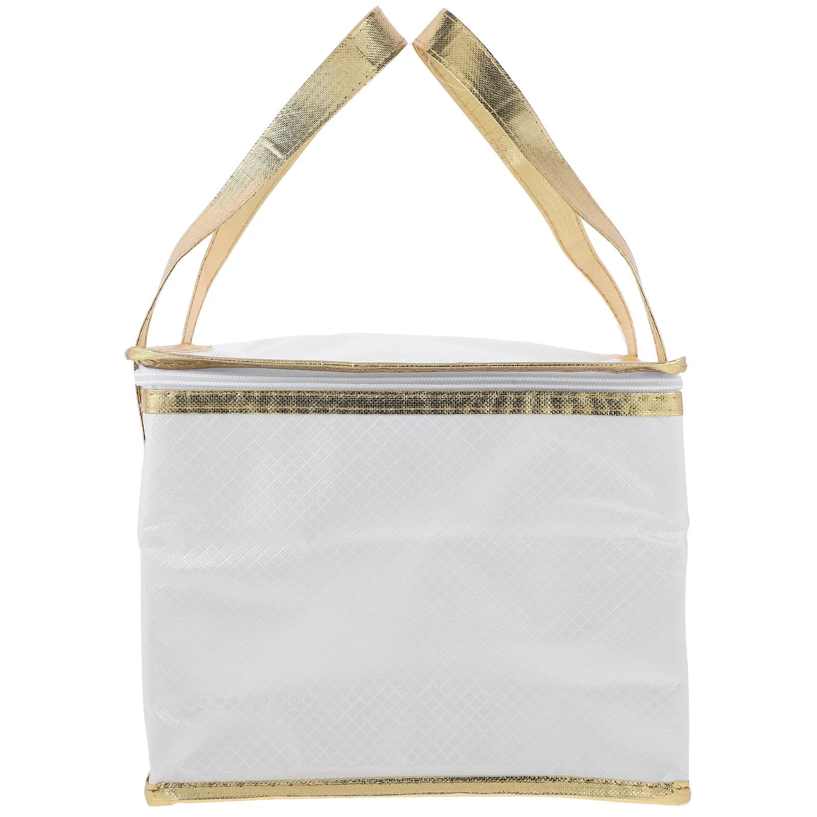 

Insulation Bags Seafood Preservation Storage Pouch Lunch Cloth Pizza Tote Package