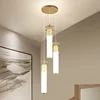 86LIGHT Contemporary LED Pendant Lamp Modern Art Dining Room Bedroom Study Bar Hotel Villa Cafe Home Corridor Chandelier 4