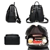 Women Fashion Backpack Quality Leather New Fashion Shoulder Ladies HighCapacity Travel Backpack Schoolbag Girls mochila feminina 6
