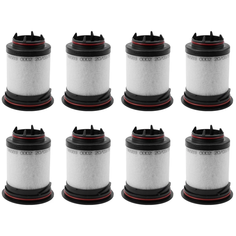 

8X Oil Filter 731468-0000 For Rietschle Vc50/Vc75/Vc100/Vc150 Vacuum Pump