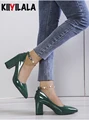 Dark green