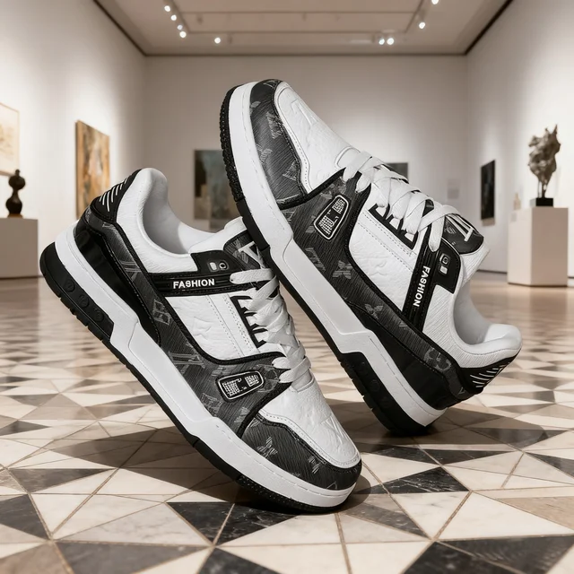 Zapatillas Urbanas de Lujo Ligero - Estilo Unisex (Parejas)