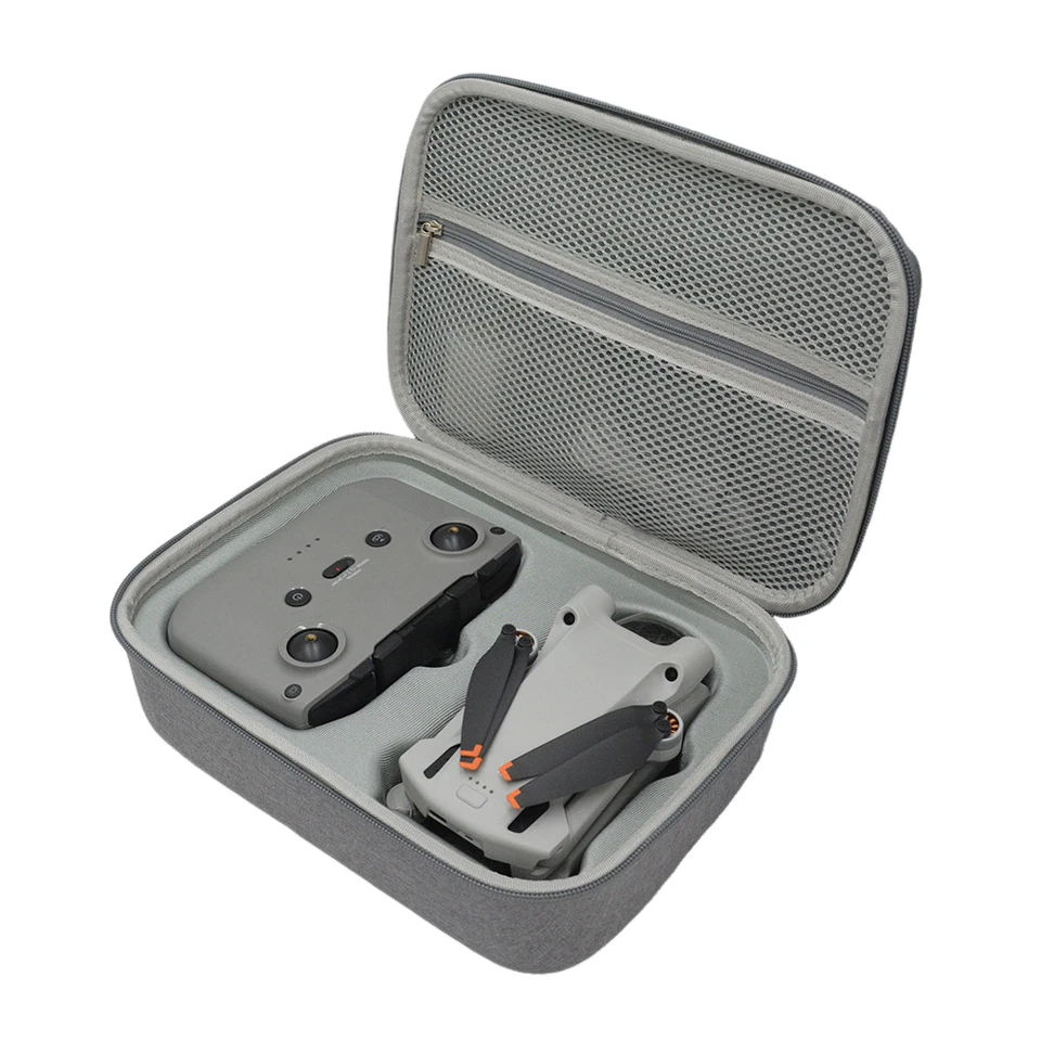 DJI Mini 3 Drone Storage Bag with Compartments