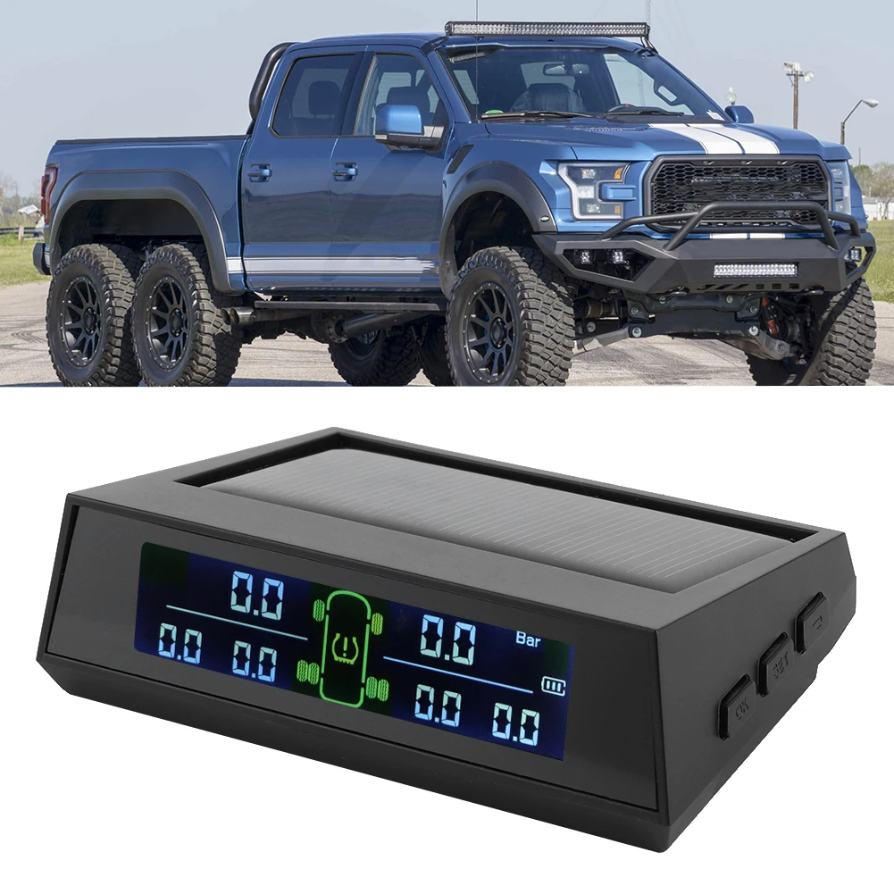 Ÿ̾ з  ý, ¾翭 TPMS , LCD 6 ܺ , RV 