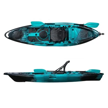 Beginner Sit-On-Top Fishing Kayak 1