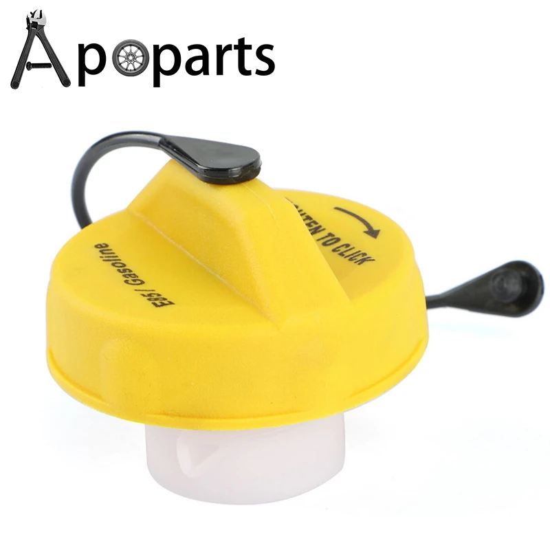 E85 Fuel Gas Cap 52030380AA, 52030380AB Compatible with Chrysler Dodge