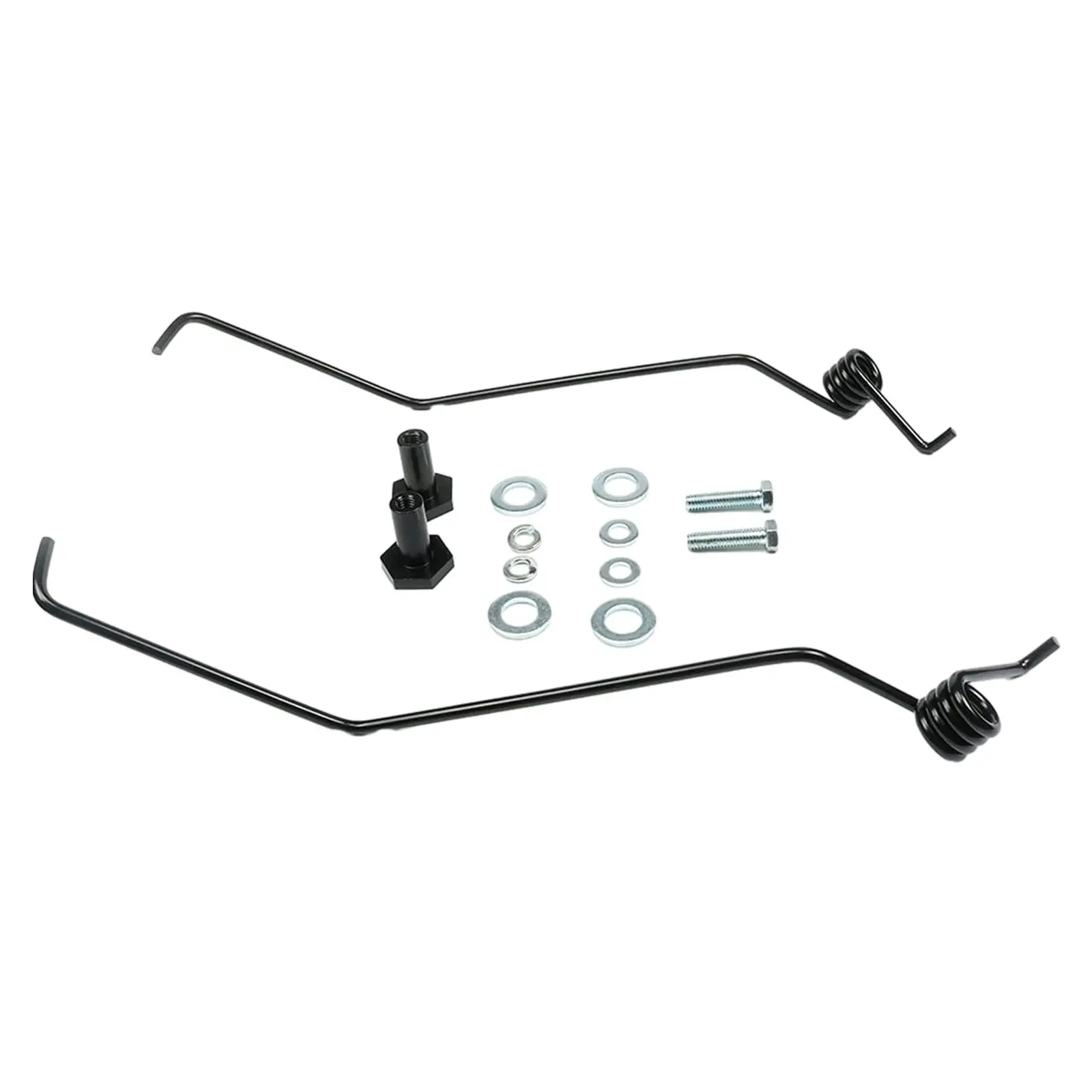 

Snowmobile Ice Snow Scratchers Set Automotive Accessory for Vehicle Universal Easy to Install Long Service Life Spare Parts