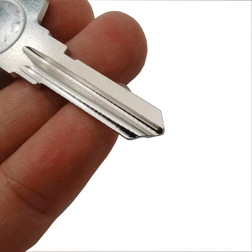 Key Blank House Square Y ale stainless steel Key Blank Replacement JS 110 20PCS