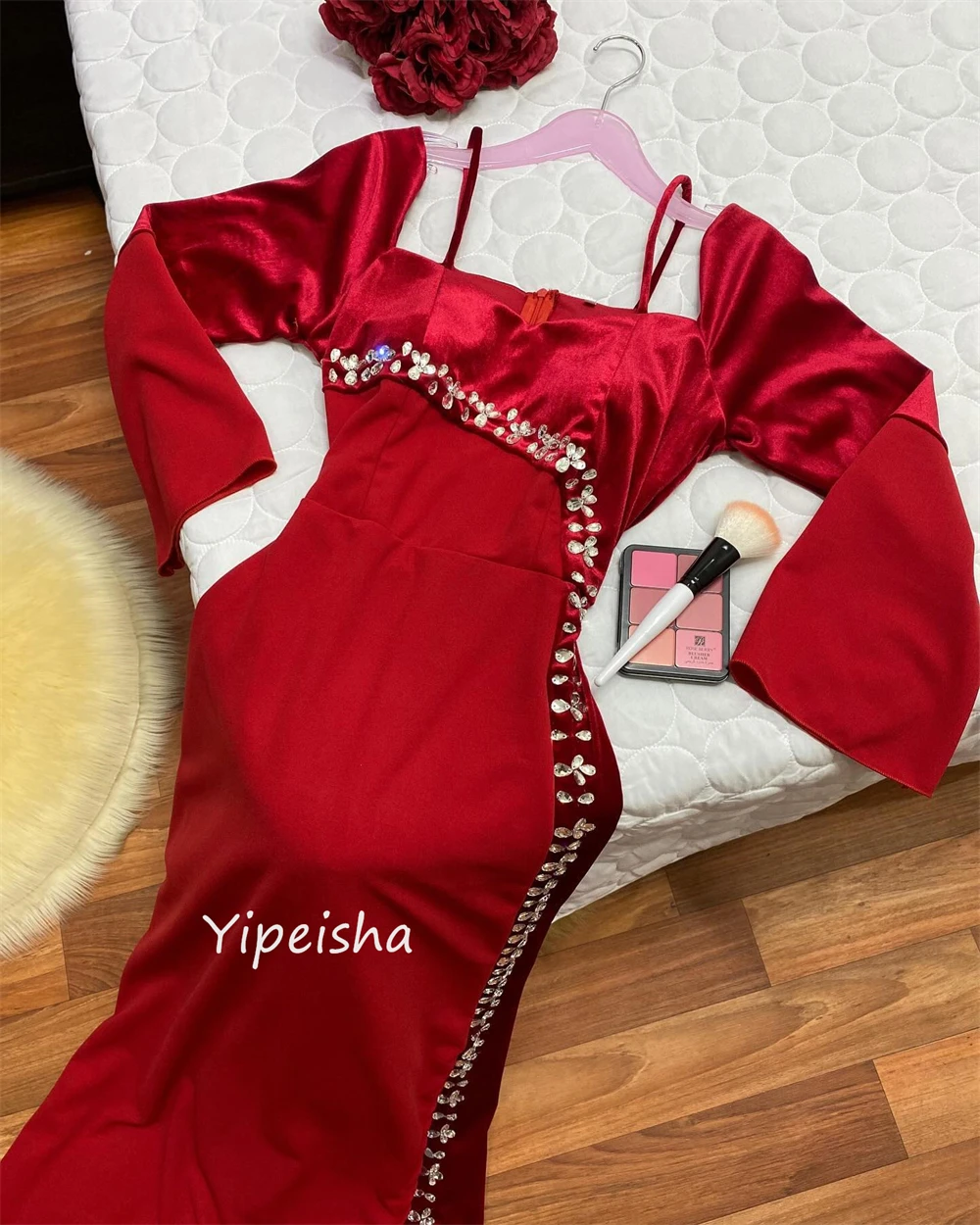 Рисунок 5 - Модные блестящие трапециевидные