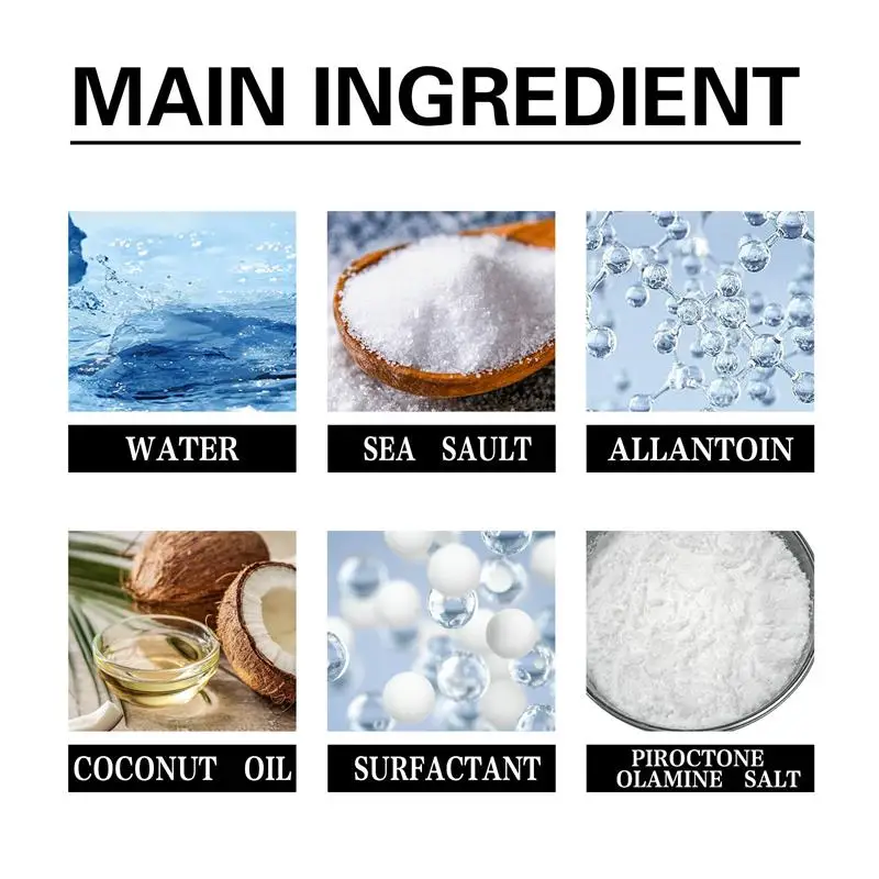 50g Hair Treatment, Scalp Treatment, Anti-Dandruff Itching Oil Control Cleansing Repair