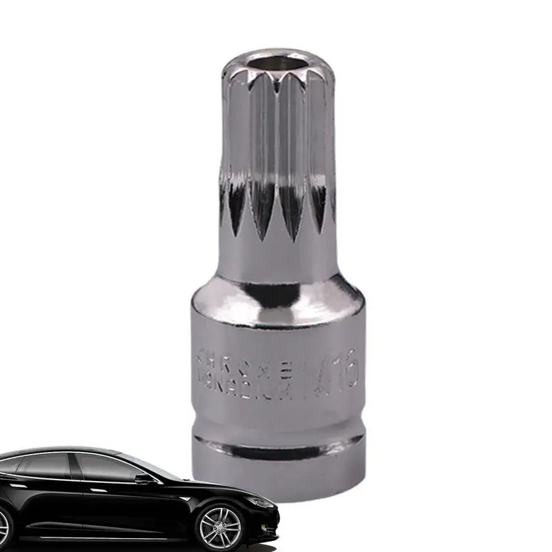 

Drive Oil Drain Plug Universal Plug Fitment Wear resistant Screw Smooth Running Prevent Oil Leakage Drain Plug strong torque kit