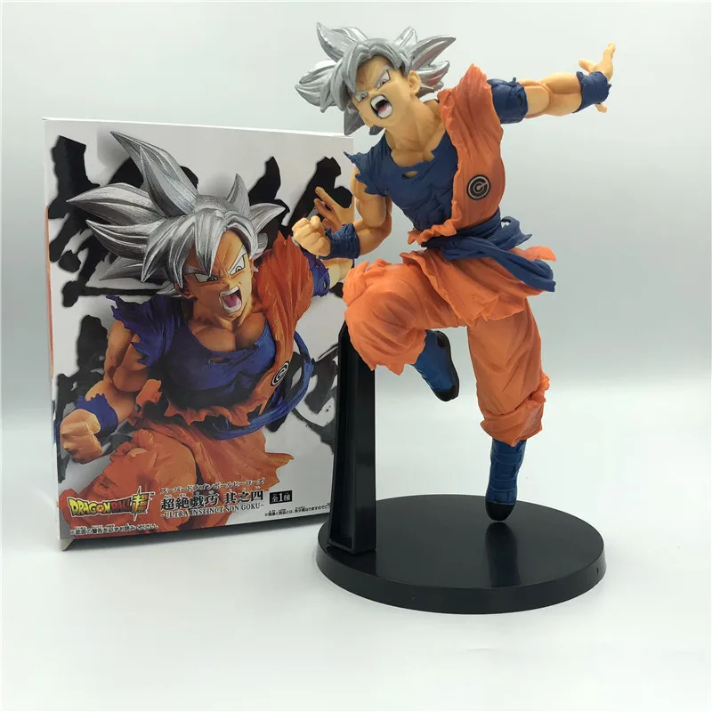 Figurine de Dragon Ball Z Super Saiyan Son Goku