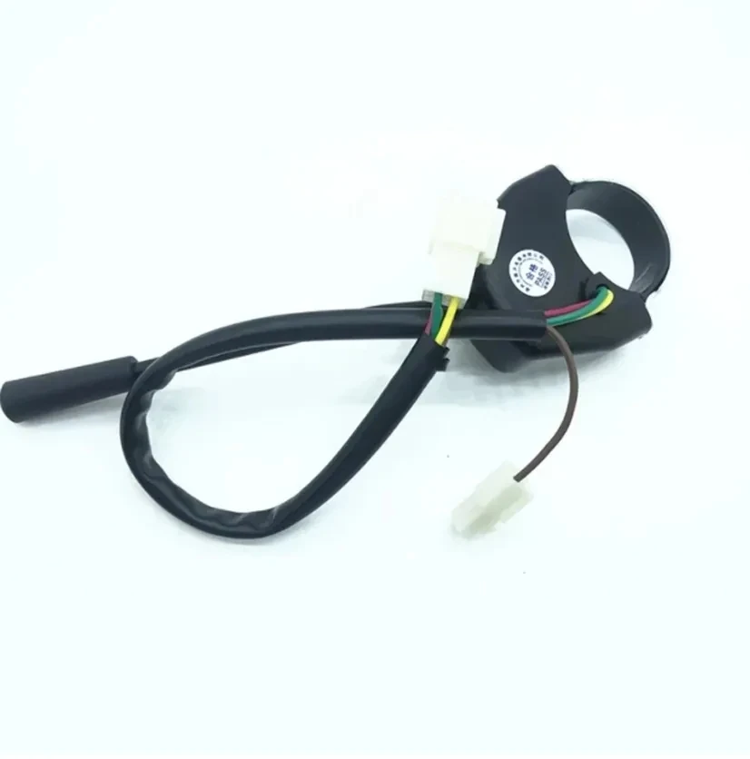 Electric Forklift Parts Forklift Spare Parts For Forklift Accessories Direction Switch Turn Signal Switch (3 + 1 Wire) JK802A For HELI Indicator Forklift Use